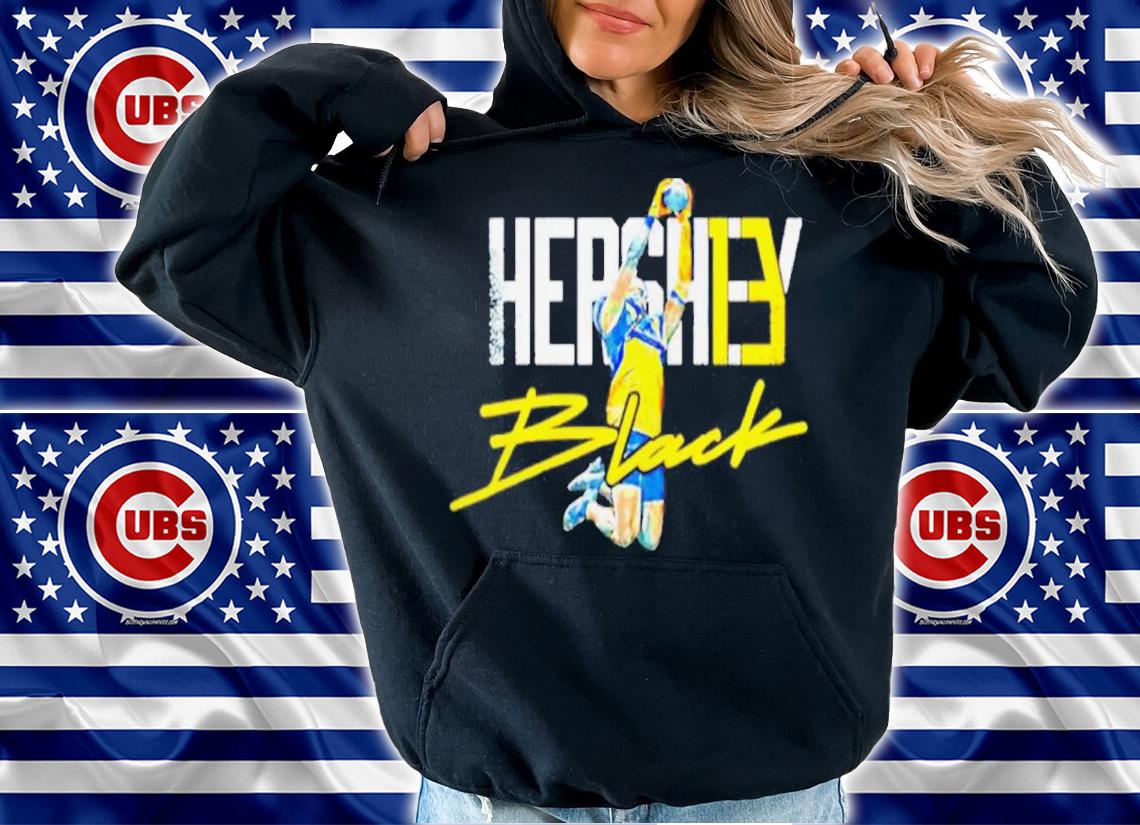 Official Hershey Black Essential Shirt