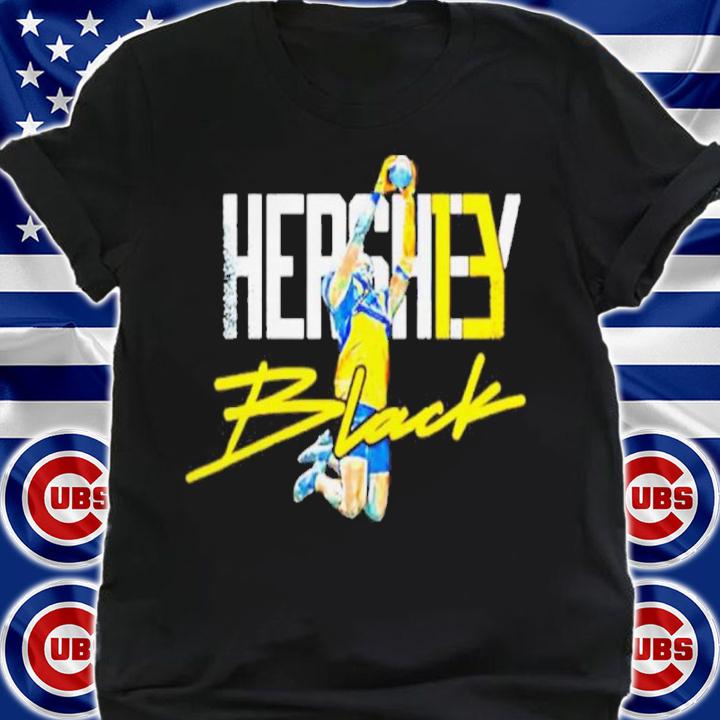 Official Hershey Black Essential Shirt