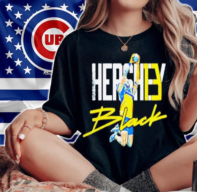 Official Hershey Black Essential Shirt