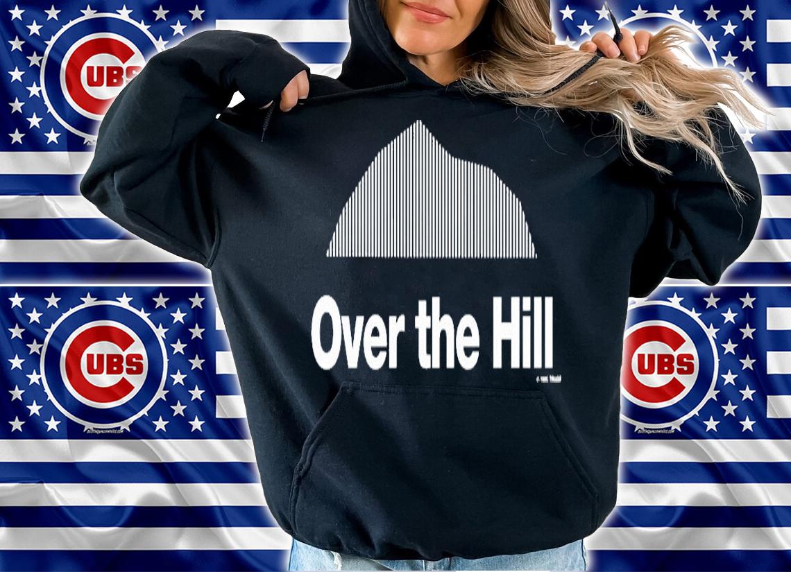 Over The Hill 1985 Trisar T-Shirt hoodie
