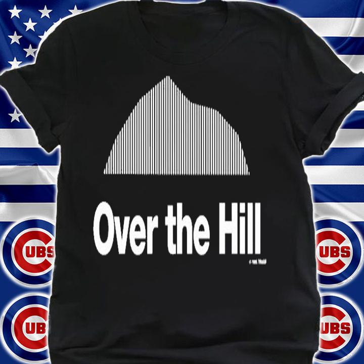 Over The Hill 1985 Trisar T-Shirt shirt
