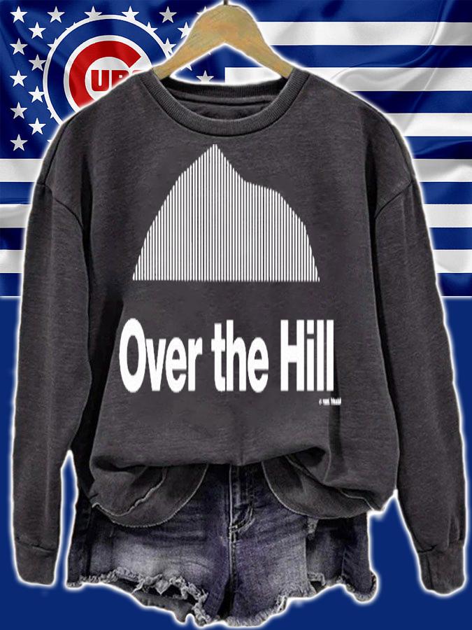 Over The Hill 1985 Trisar T-Shirt sweatshirt