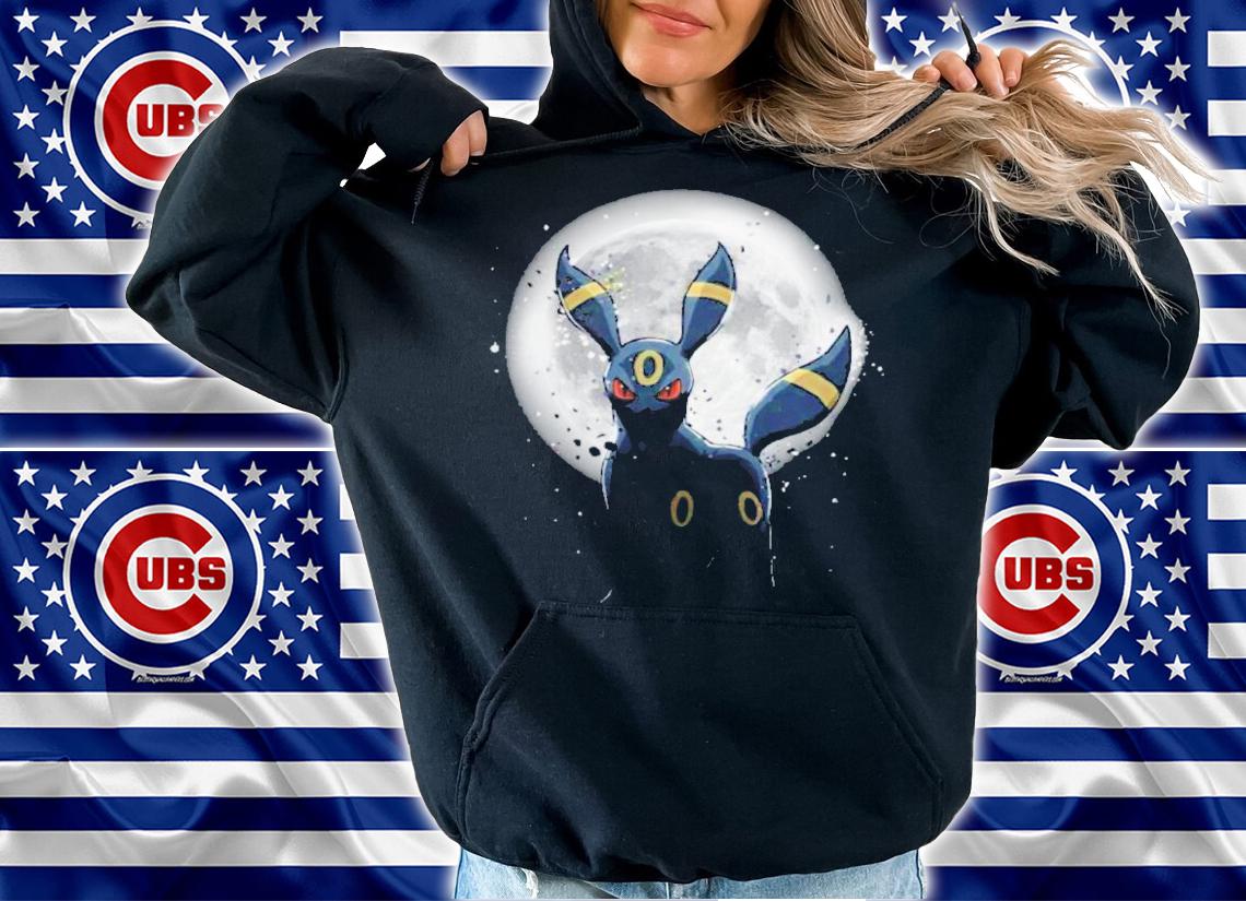 Pokemon Umbreon Evolve Eevee Shirt
