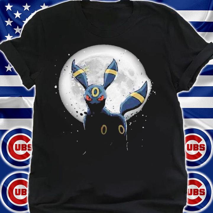 Pokemon Umbreon Evolve Eevee Shirt