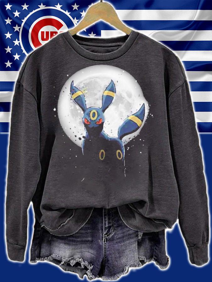 Pokemon Umbreon Evolve Eevee Shirt