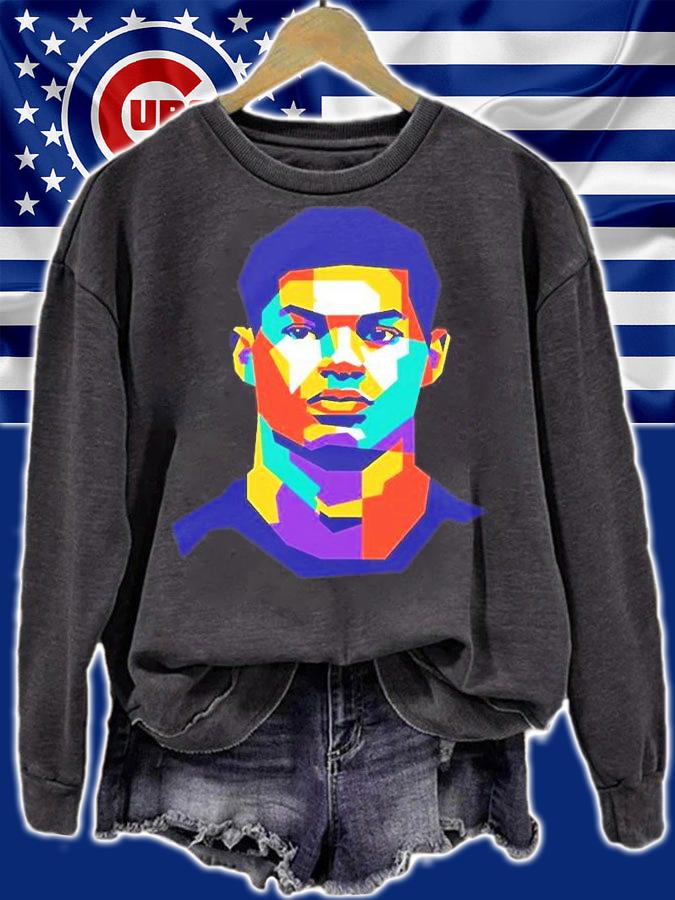 Rashford on WPAP Perfect Gift T-Shirt