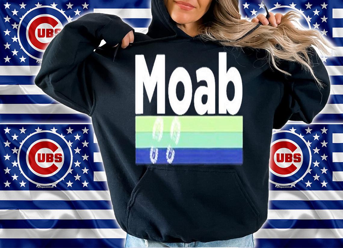 Retro Hiking Boottrail Running  Moab Utah T-Shirt hoodie