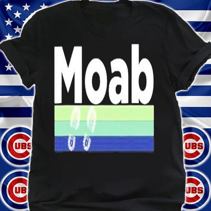 Retro Hiking Boottrail Running  Moab Utah T-Shirt shirt