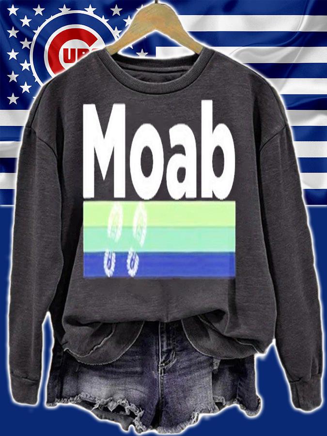 Retro Hiking Boottrail Running  Moab Utah T-Shirt sweatshirt