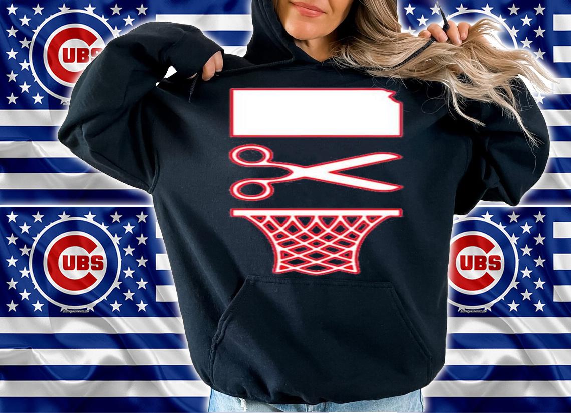 Rock Chalk Blog Kansas Cuts Nets T-Shirt hoodie