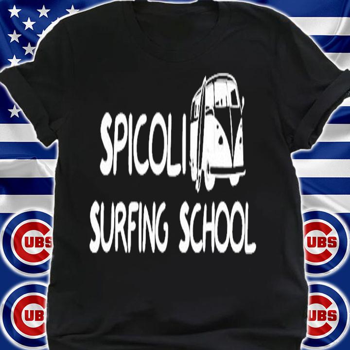 Spicoli Surfing School T-Shirt