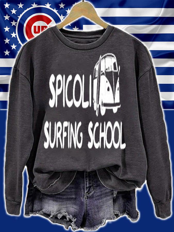 Spicoli Surfing School T-Shirt