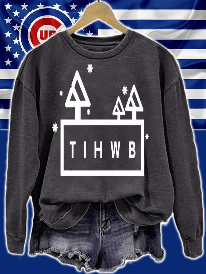 This Is How We Bingham TIHWB Tree T-Shirt sweatshirt