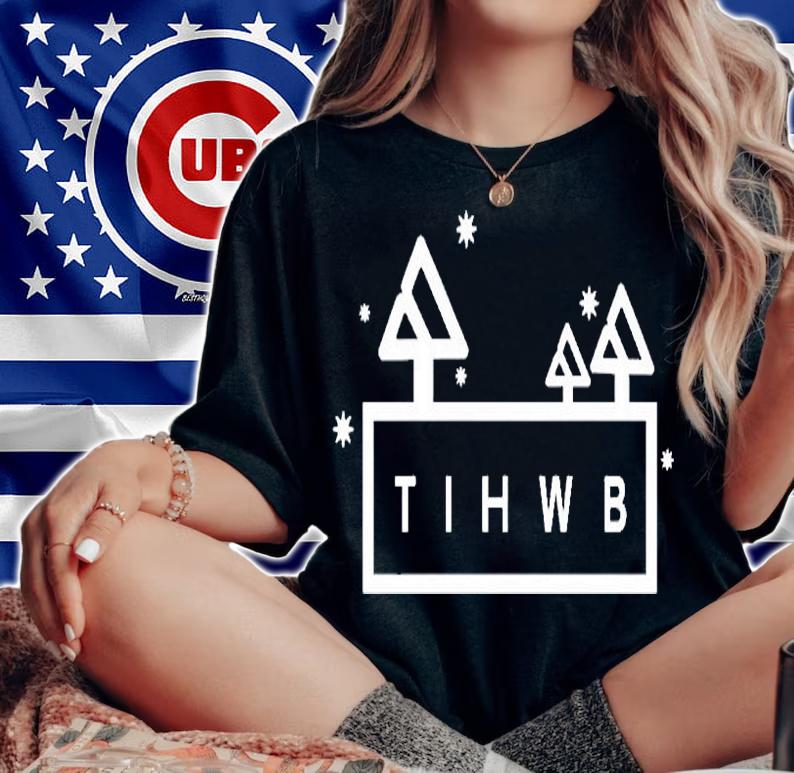 This Is How We Bingham TIHWB Tree T-Shirt woman shirt