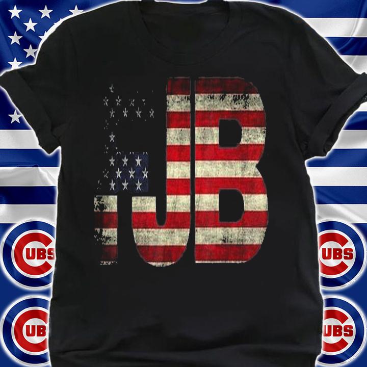 FJB Pro America F.Biden FJB Vintage T-Shirt shirt