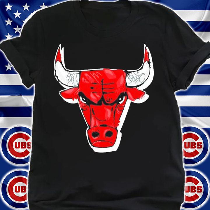 Good Bull logo shirt shirt