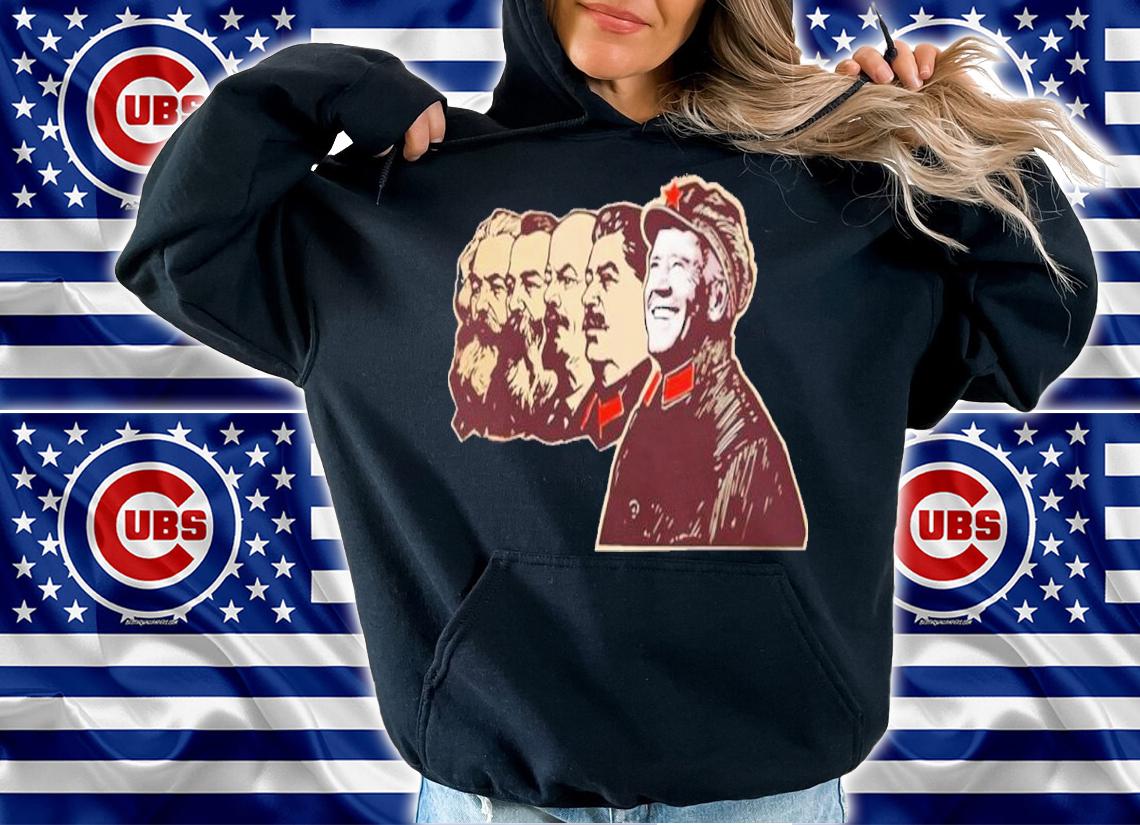 Joe Biden Democrats Going Full-On Shirt