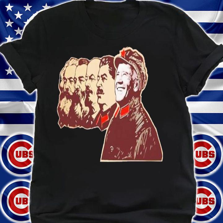 Joe Biden Democrats Going Full-On Shirt