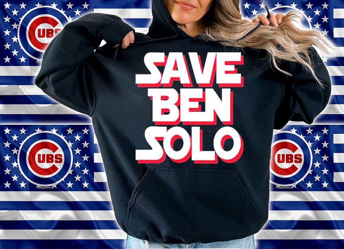 Save Ben Solo T-Shirt hoodie