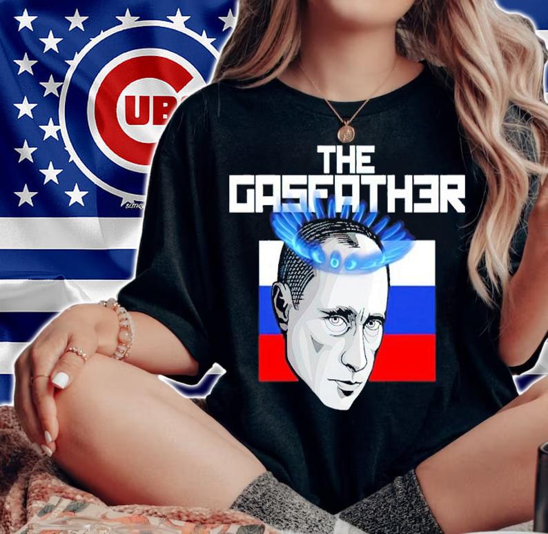 The Gasfather Shirt