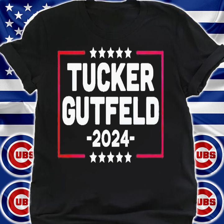 Tucker Gutfeld 2024 President T-Shirt shirt