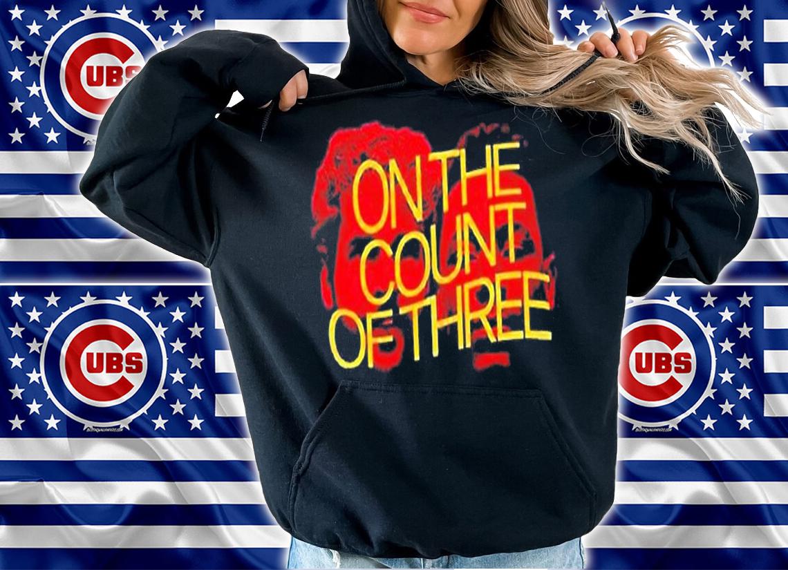 Val And Kevin On The Count Of Three T-Shirt hoodie