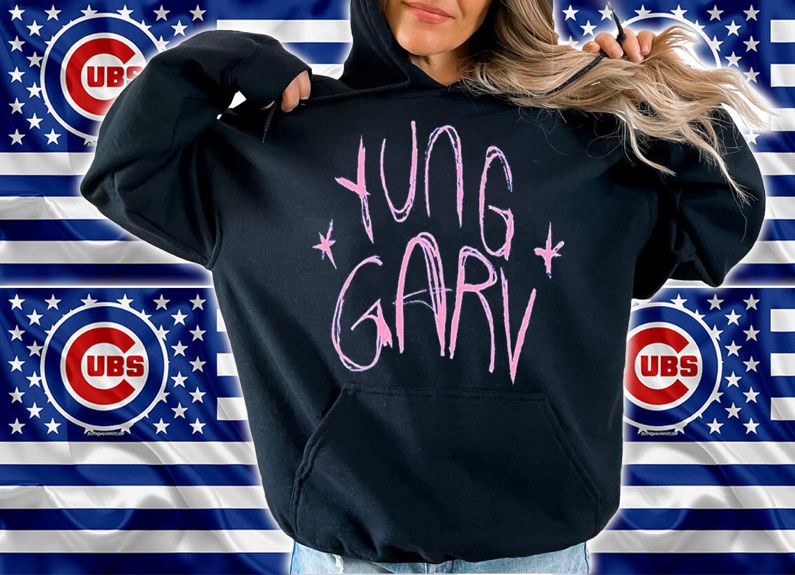 Gavin Magnus Merch Yung Garv T-Shirt hoodie
