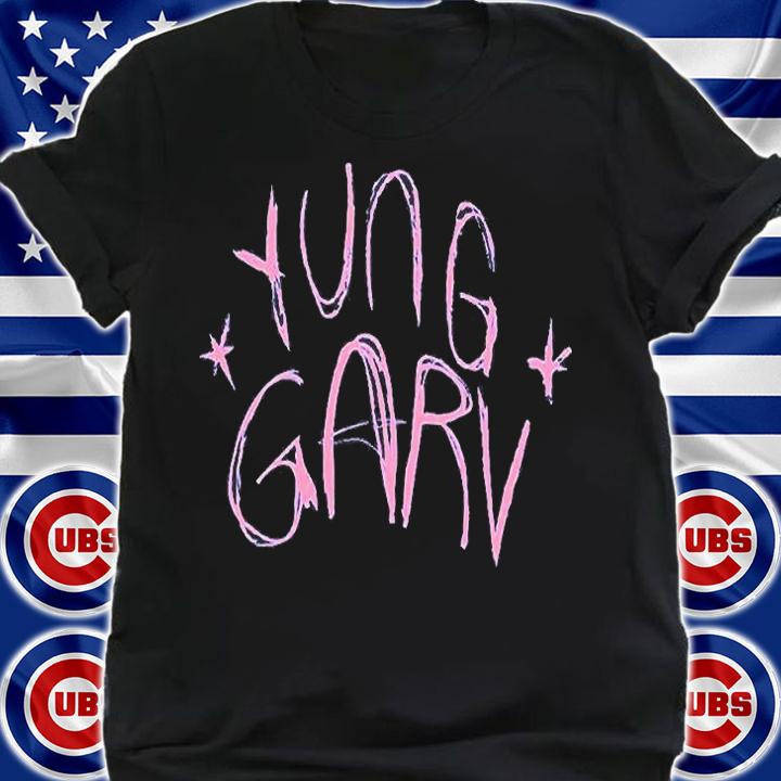 Gavin Magnus Merch Yung Garv T-Shirt shirt