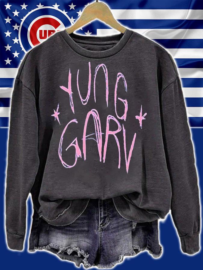 Gavin Magnus Merch Yung Garv T-Shirt sweatshirt