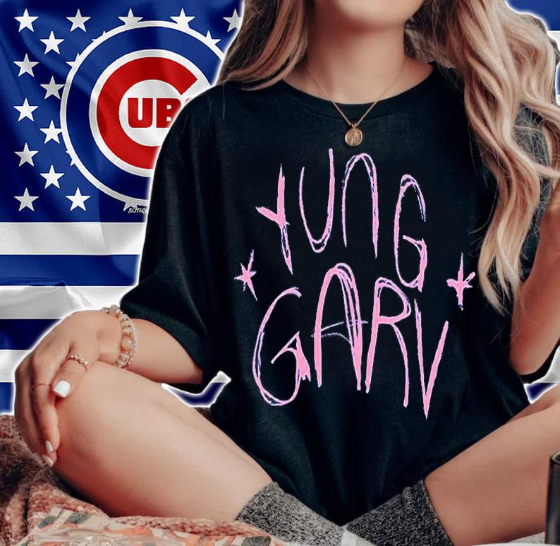 Gavin Magnus Merch Yung Garv T-Shirt woman shirt