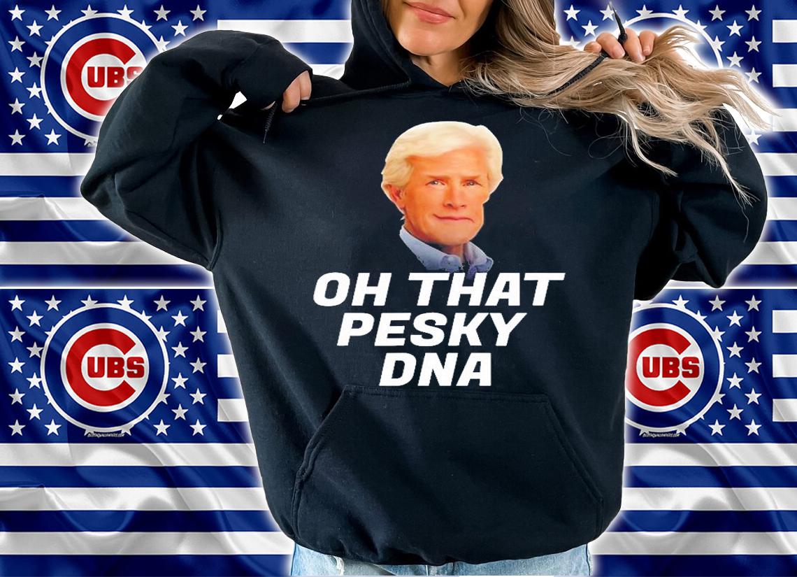 Keith Oh That Pesky Dna T-Shirt