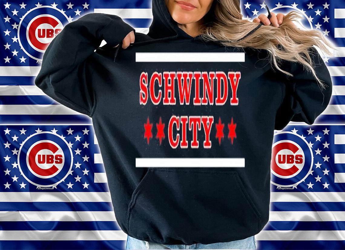 Schwindy City T-Shirt
