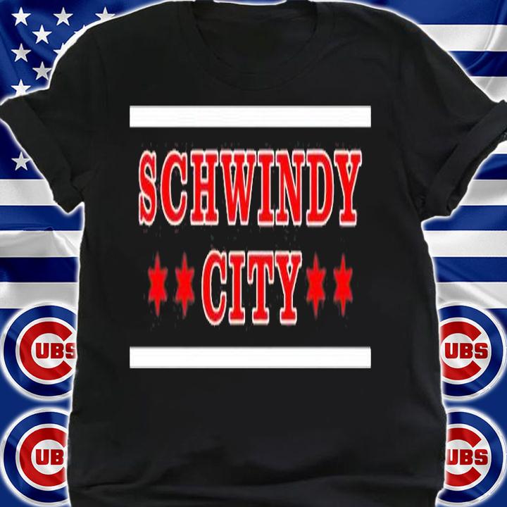 Schwindy City T-Shirt