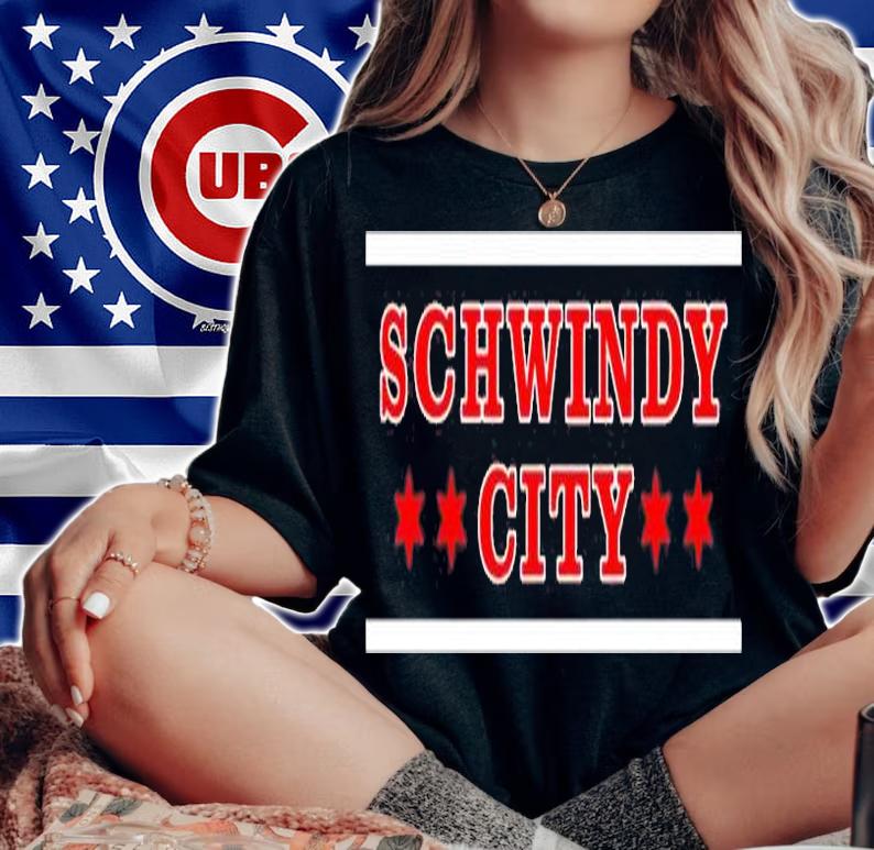 Schwindy City T-Shirt
