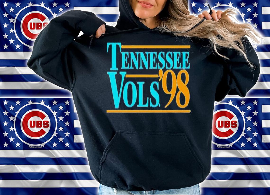 Tennessee Vols '98 Shirt hoodie