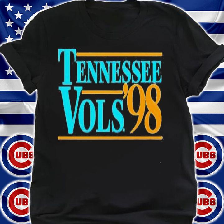 Tennessee Vols '98 Shirt shirt