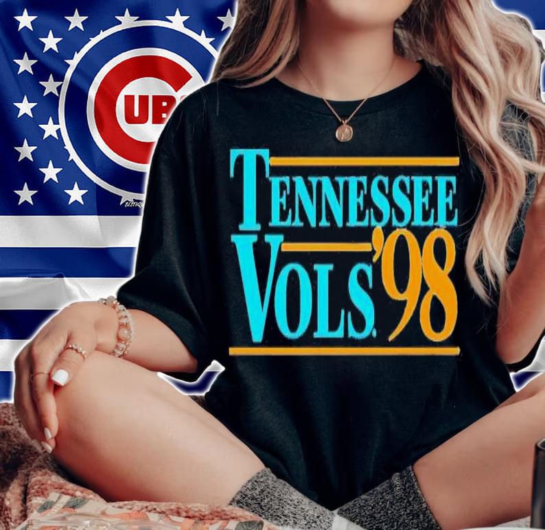 Tennessee Vols '98 Shirt woman shirt