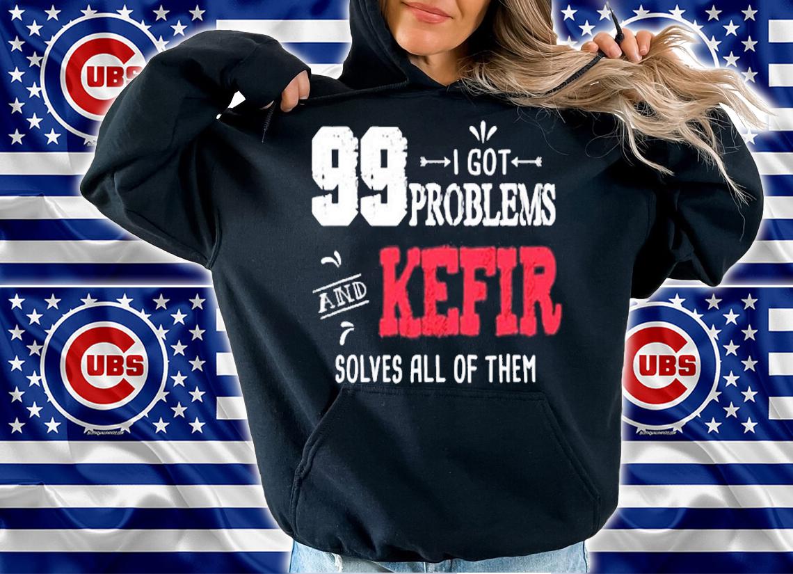 Funny Kefir Fermented Lifestyle Drinking T-Shirt