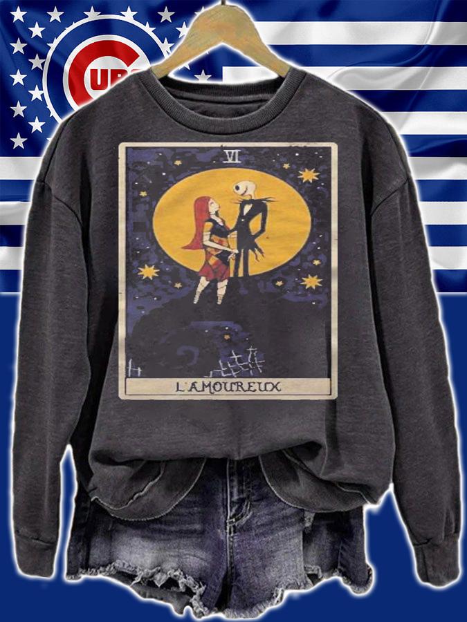LAmoureux Nightmare Before Christmas Classic T-shirt
