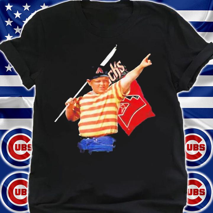 The Sandlot Houston Astros T-Shirt