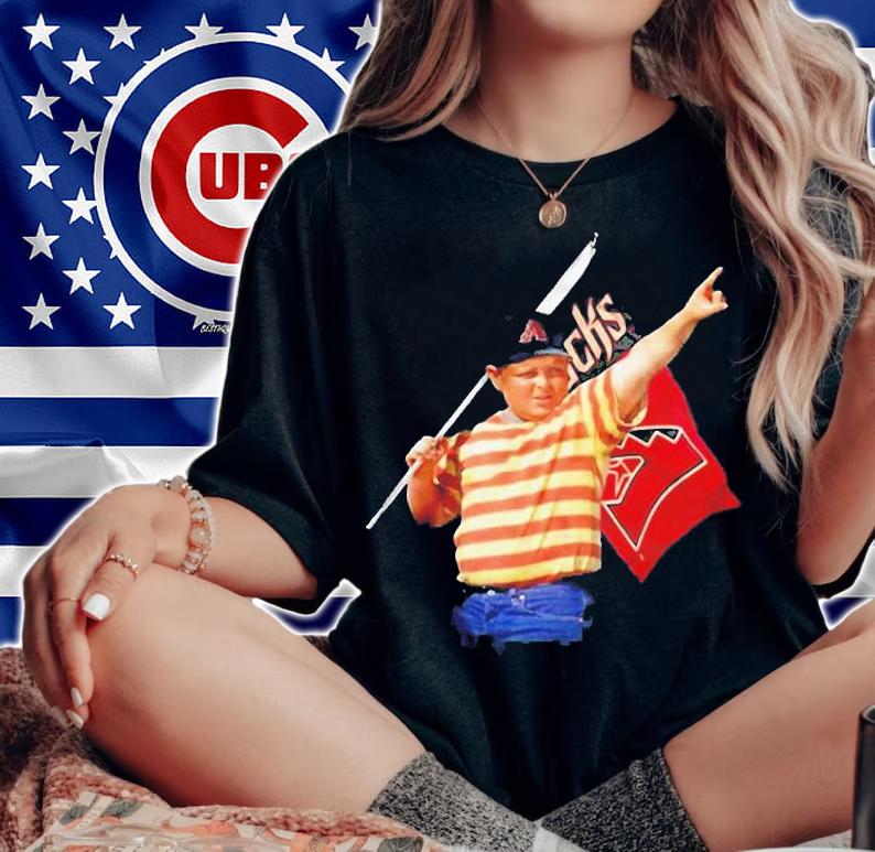 The Sandlot Houston Astros T-Shirt