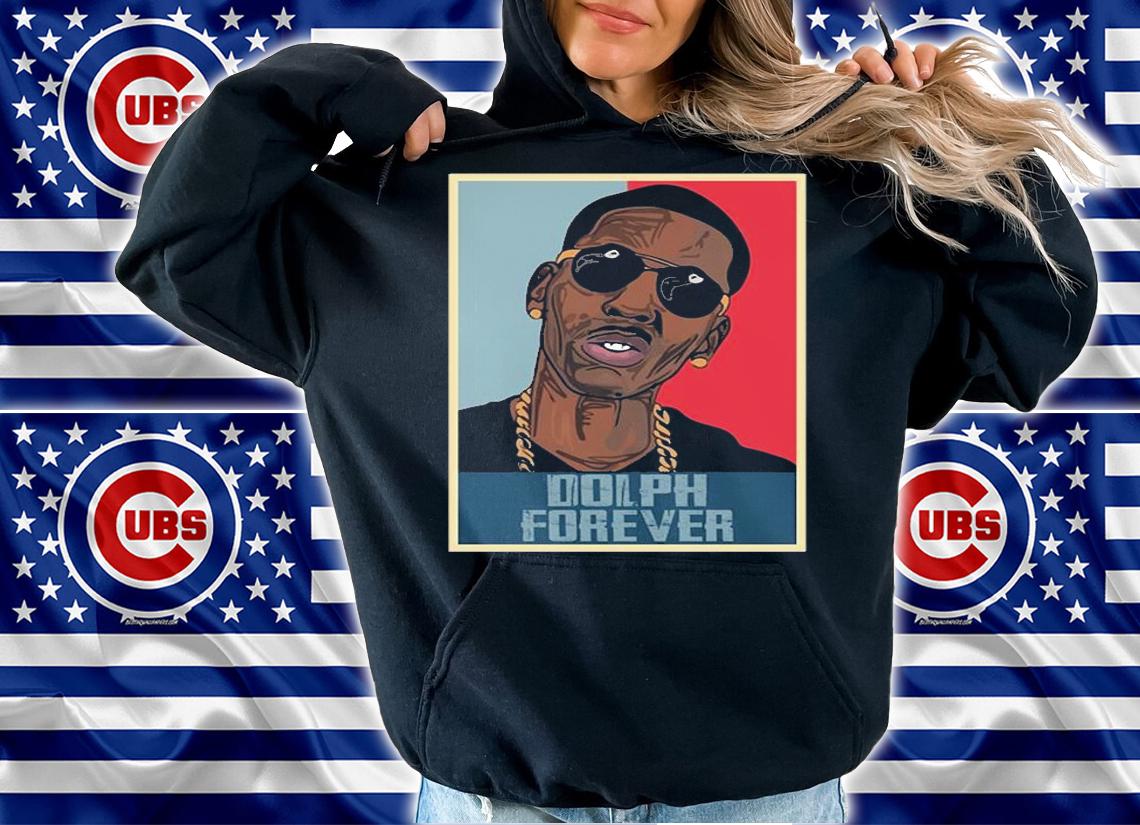 Young Dolph Forever Poster Vintage T-Shirt hoodie