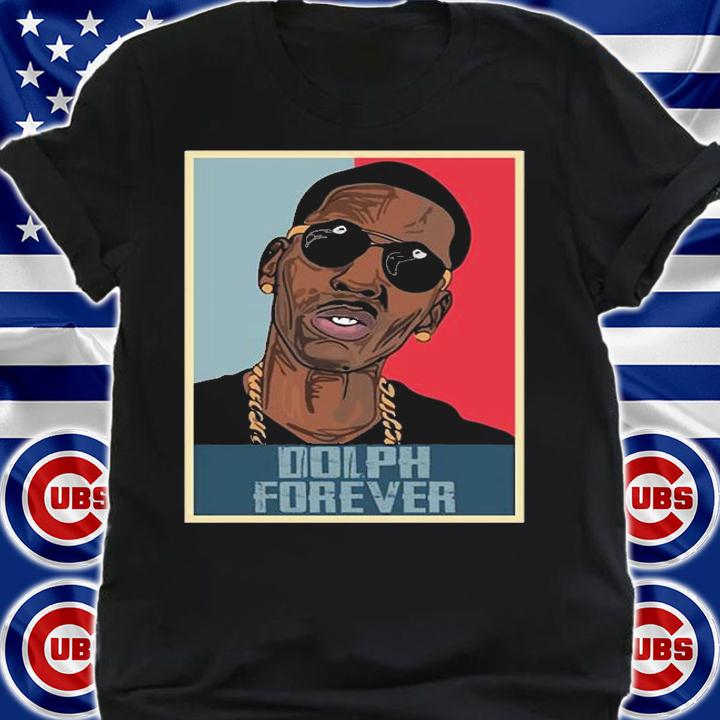 Young Dolph Forever Poster Vintage T-Shirt shirt