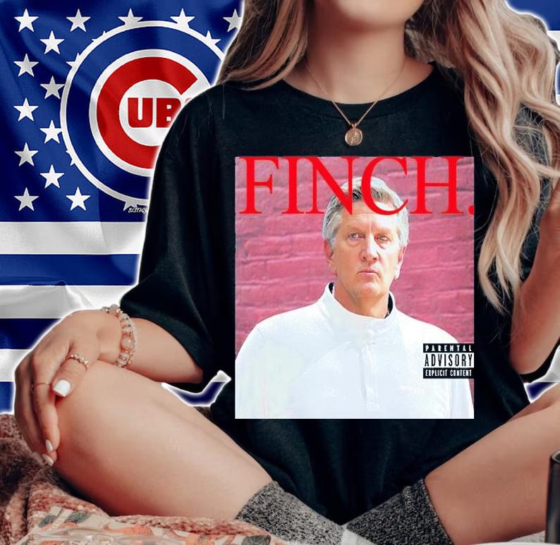 Chris Finch Parental Advisory T-Shirt woman shirt