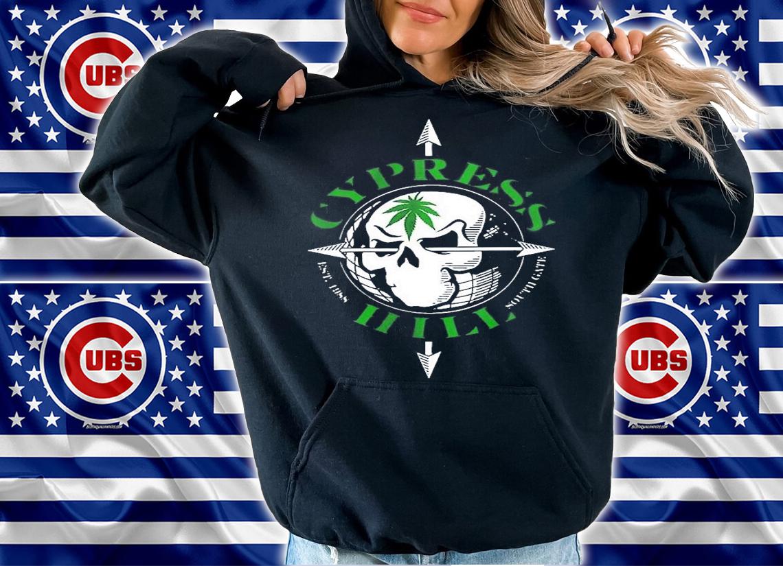 Cypress Hill Kronologik T-Shirt hoodie