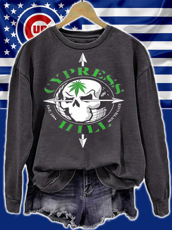 Cypress Hill Kronologik T-Shirt sweatshirt