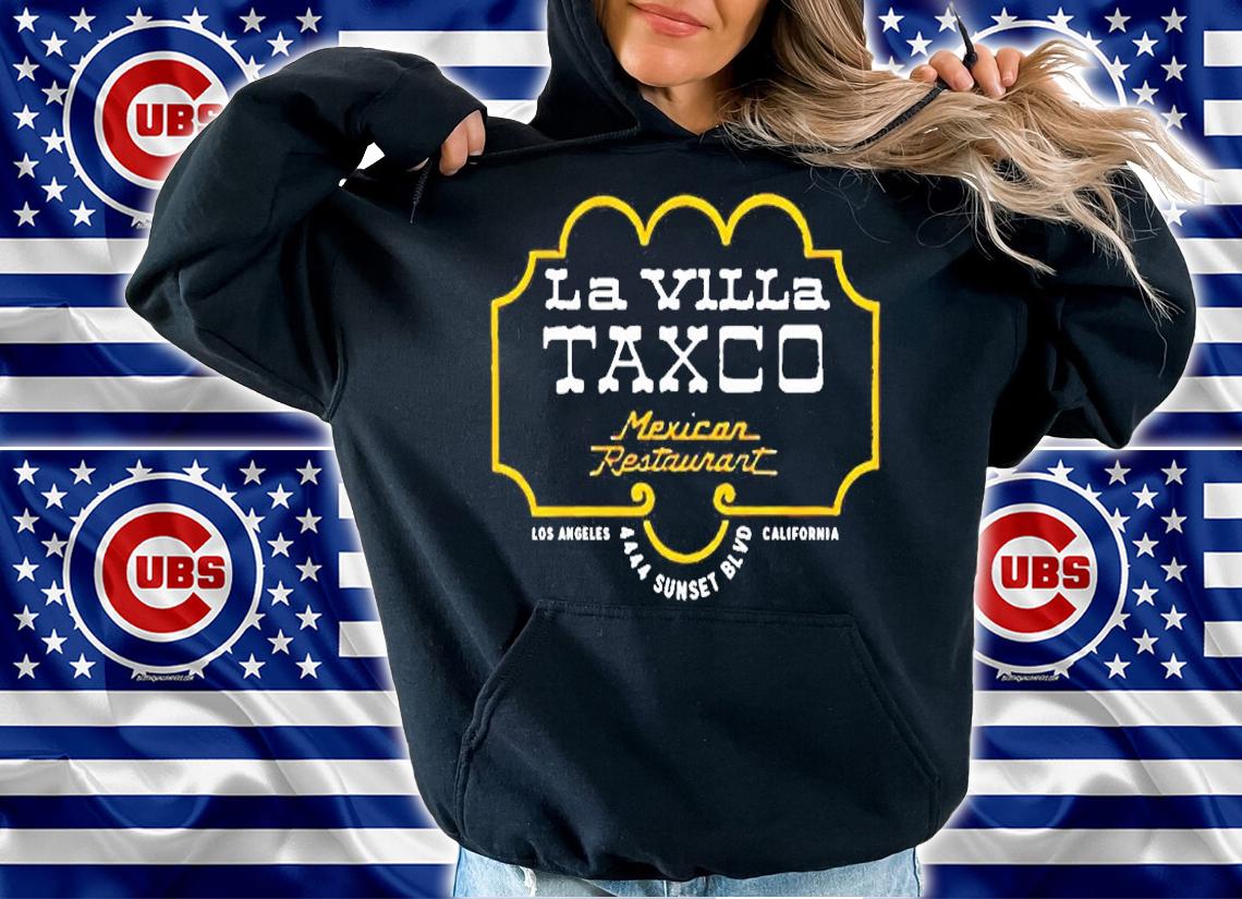 La Villa Taxco Mexican Restaurant T-Shirt
