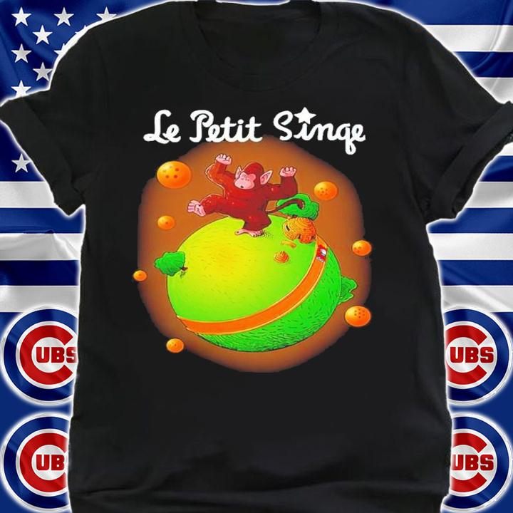 Le Petit Singe Shirt shirt