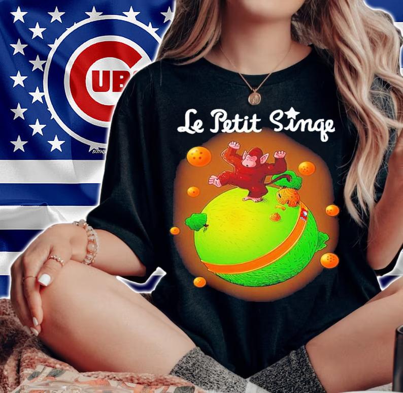 Le Petit Singe Shirt woman shirt