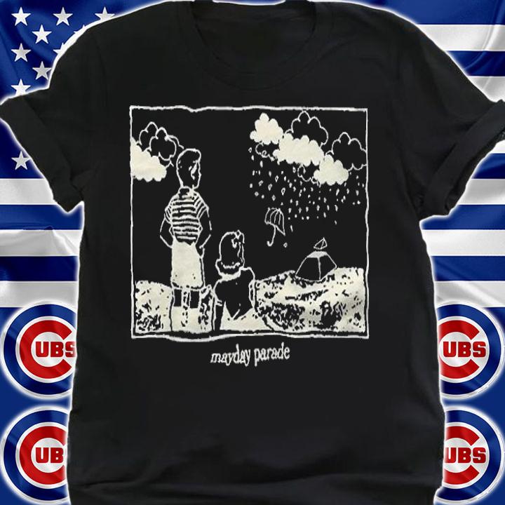 Mayday Parade dreamin' T-shirt shirt